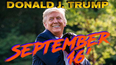 Donald J. Trump - Part IV - Jul. 01, 2016 - Sep. 01, 2016 (01h23m44s)