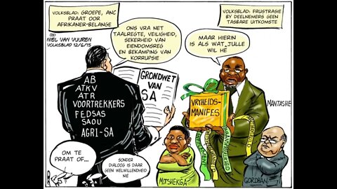 South Africa’s Dirty Secrets