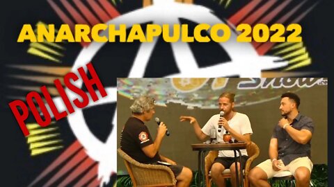 #Anarchapulco 2022 #Nexus I Divi - Dzień 3 #WEB3 #NXS