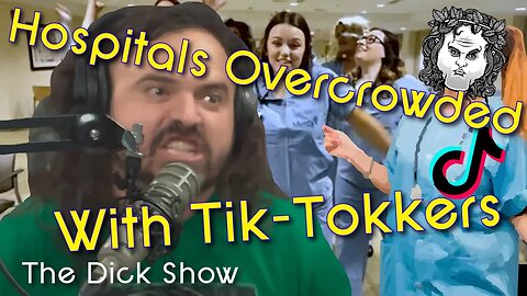 Too Many Nurses Are Dancing On Tik-Tok