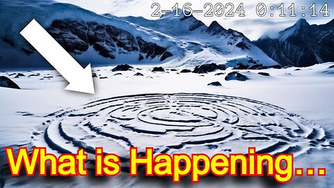 What is Happening in Antarctica Terrifies Scientists…