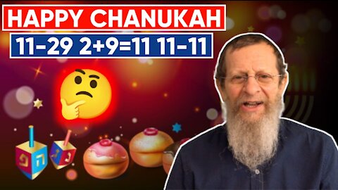 STORMY CHANUKAH. The show starts 11-29. 11-11.