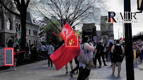 Communists and Antisemites Unite in Ottawa May 15