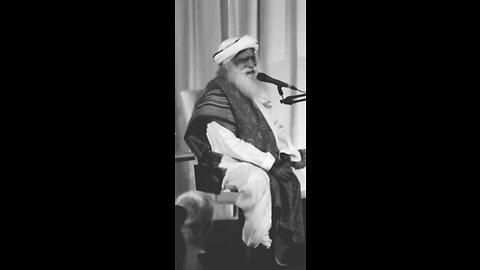 SADHGURU on state of being 🎙️