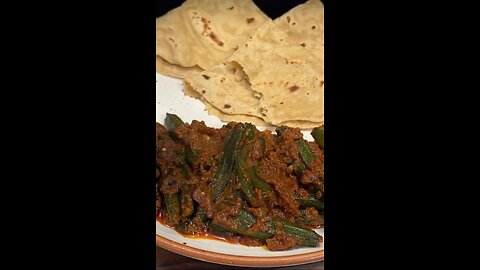 Bhindi Tawa Masala