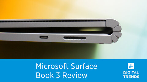 Microsoft Surface Book 3 review: Graphics unleashed