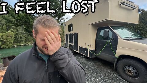 I MISS VANLIFE / I don't feel like myself