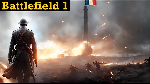 [Battlefield 1] 20 MINUTES AFTER A WIFE FART! - Nipplez LIVE!!