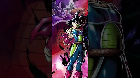 Dragon Ball Legends - Extreme Bardock Art/Banner Animation (DBL04-06E)