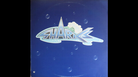 Sharks - First Water (1973) [Complete LP]