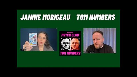 Tarot By Janine JANINE MORIGEAU & TOM NUMBERS