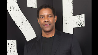 Firefighters were called to Denzel Washington's home