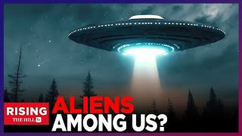 UAPs Roaming The Earth?! Harvard ScientistsSay YES: Report