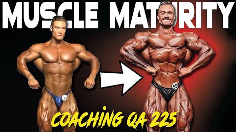 Can You Train For Grain? Muscle Maturity Myth BSG 225