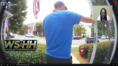 Racist Customer Calls Amazon Delivery Man The N-Word!