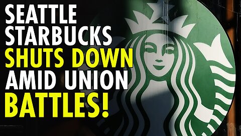 Another DT Seattle Starbucks closes due to Union and Crime