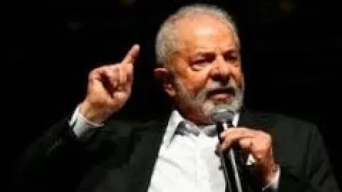 Em discurso para a COP27, no Egito, Lula diz mentiras e calúnias contra Bolsonaro.