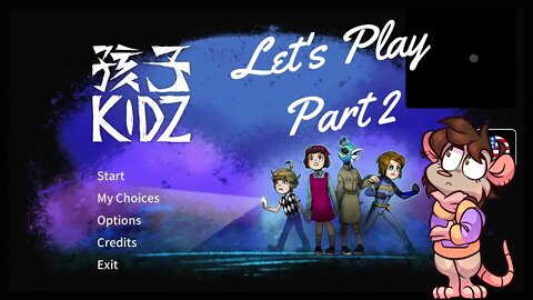 Let's Play: Kidz Part 2