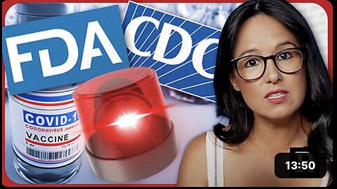 Oh SH*T, New COVID vaccines being pushed by FDA as an EMERGENCY | Redacted News