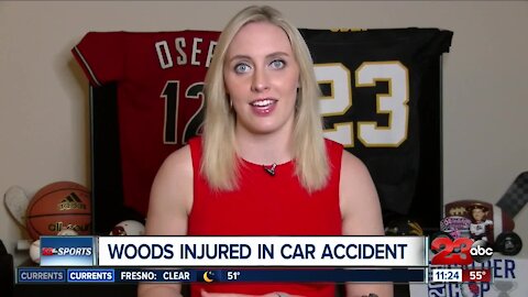 23ABC Sports: Locals reflect on Tiger Wood's accident; KHSD moves forward with sports season