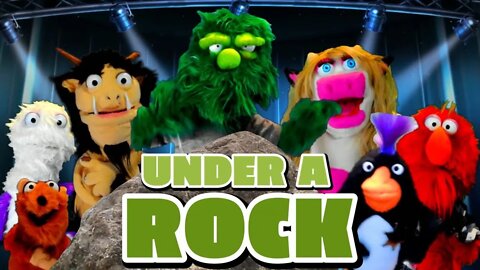 Under A Rock Theme Song