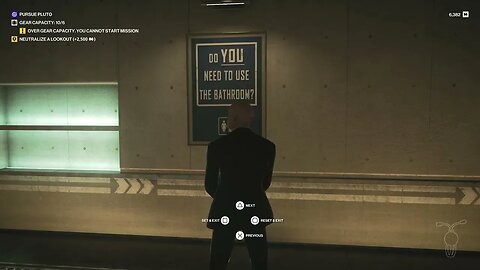 HITMAN World of Assassination Customize Poster at Safehouse