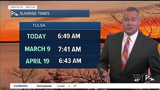 Wednesday morning weather