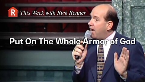 Put On The Whole Armor of God — Rick Renner