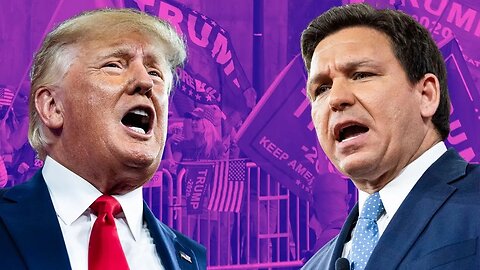 DeSantis BANS Trump Supporters From Book Signing. Will It Cost Him Politically?