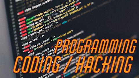 Programming Coding and Hacking Music [No Copyright] [Royalty Free]