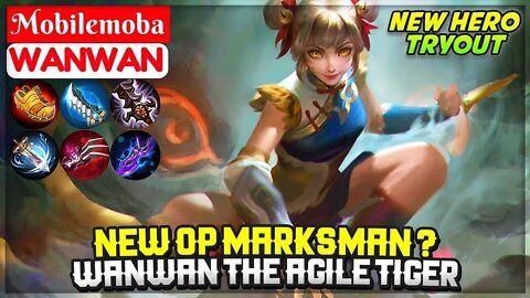 WANWAN SAVAGE ! MOMENT KEREN !!! MOBILE LEGENDS