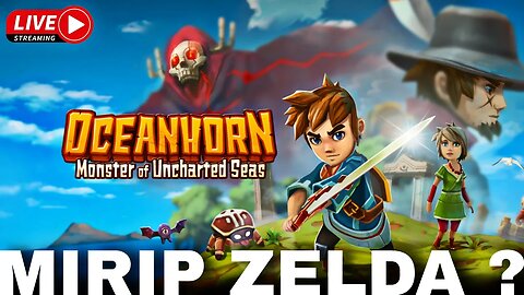 Zelda Mobile ? | Oceanhorn