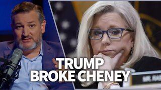 How Donald Trump broke Liz Cheney