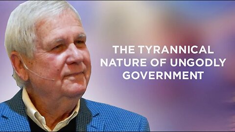 Obey God, Defy Tyrants Par 3 The Tyrannical Nature of Ungodly Government