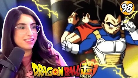 GOKU AND VEGETA DUO! | DRAGON BALL SUPER Episode 98 REACTION