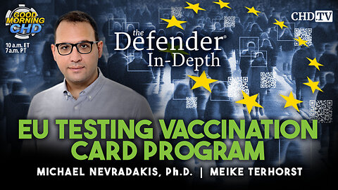 EU Testing Vaccination Card Program