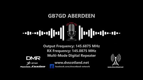 GB7GD - ABERDEEN