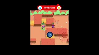 TRÉGUA NO BRAWL STARS #125 #SHORTS