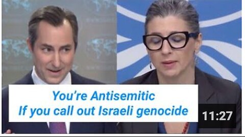 America calls UN expert ‘antisemitic’ for calling out Israeli genocide in Gaza