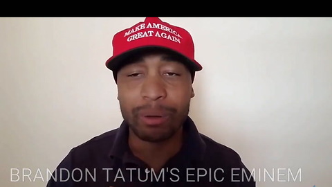 Brandon Tatum Fires Back At Eminem