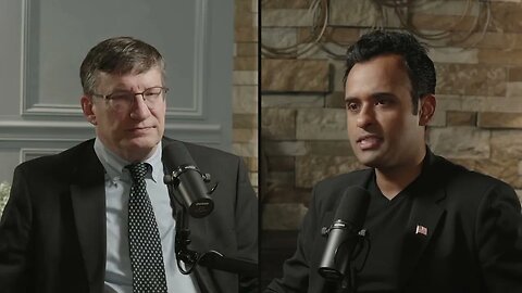 BREAKING NEWS. Special Edition of The Vivek Show: Trump Indictment Part 2