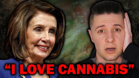 Nancy Pelosi Just Bought Cannabis Stocks | LEGALIZATION CONFIRMED