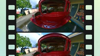 1933 Plymouth - Old Town - Kissimmee, Florida #plymouth #classiccars #insta360