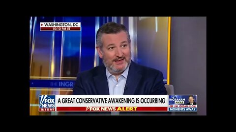 Senator Cruz on the "Ingraham Angle" : Democrats don’t believe in democracy