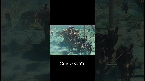 [1940] Cuba before communism - Improved using AI Technology