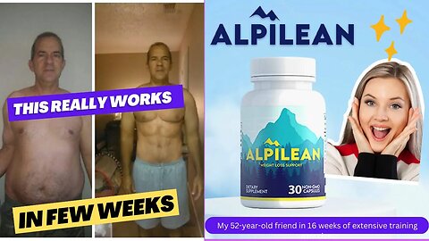 Alpilean Weight Loss Supplement Reviews alpilean where to buy 2023