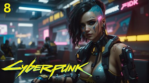 🔴 Cyberpunk 2077: We have a city to burn