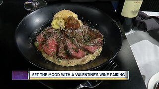 Wine Pairing 101 for Valentine's Day