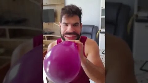 VEM PRO MEU CURSO | COMO ENCHER UM BALÃO