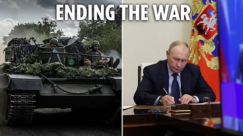 Four Scenarios: How Ukraine's Kursk Siege Could Force Putin to the Negotiating Table